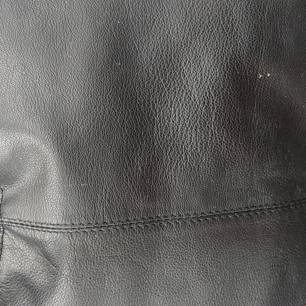 Patchwork Leather Purse - image 4